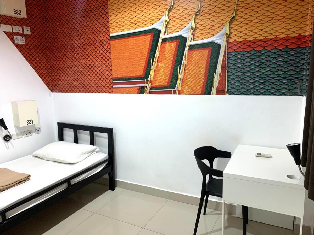 Everyday Bangkok Hostel Eksteriør billede