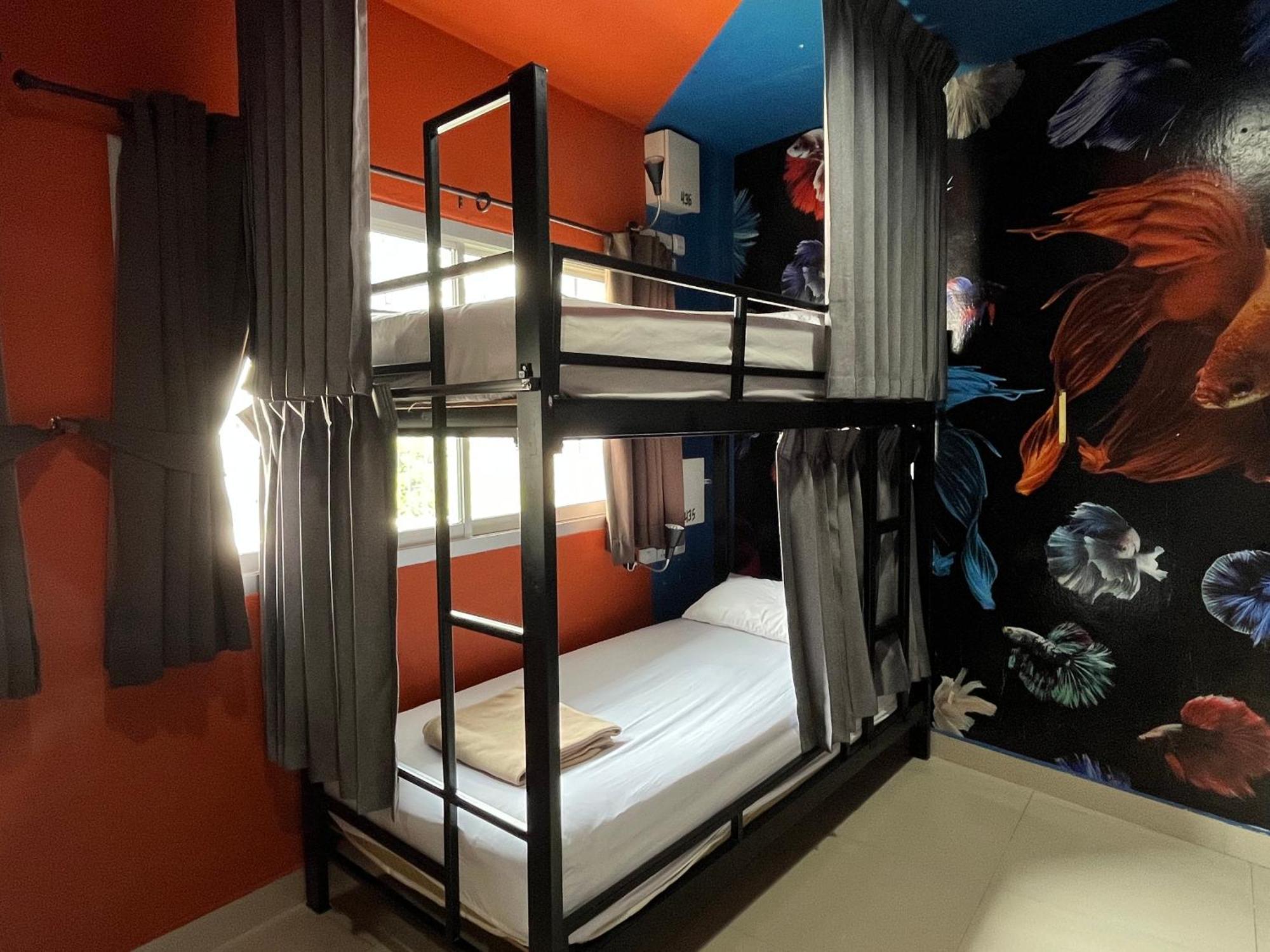 Everyday Bangkok Hostel Eksteriør billede