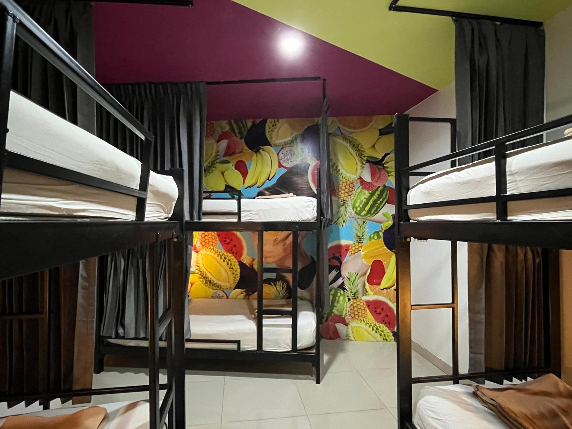 Everyday Bangkok Hostel Eksteriør billede