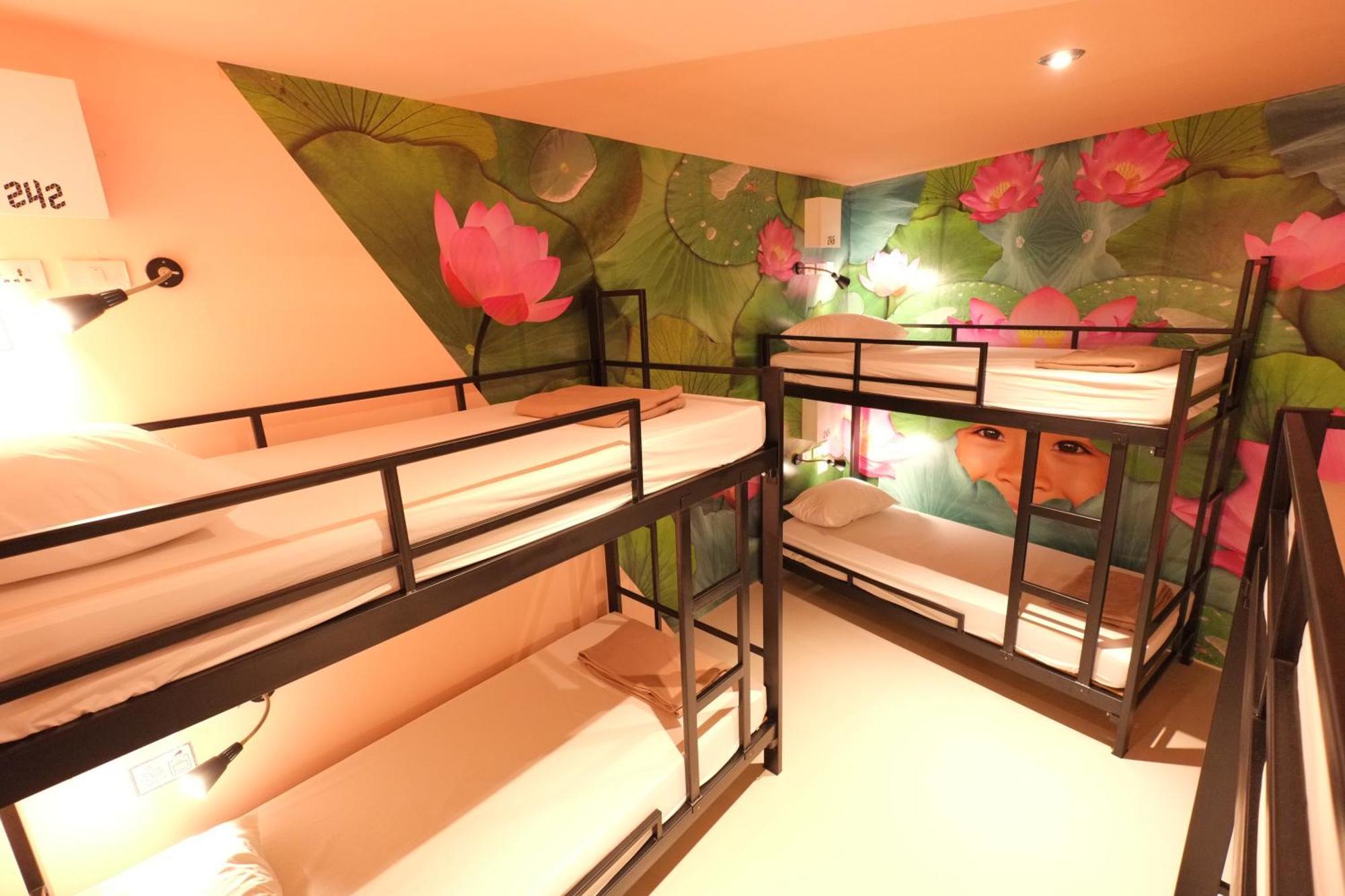 Everyday Bangkok Hostel Eksteriør billede