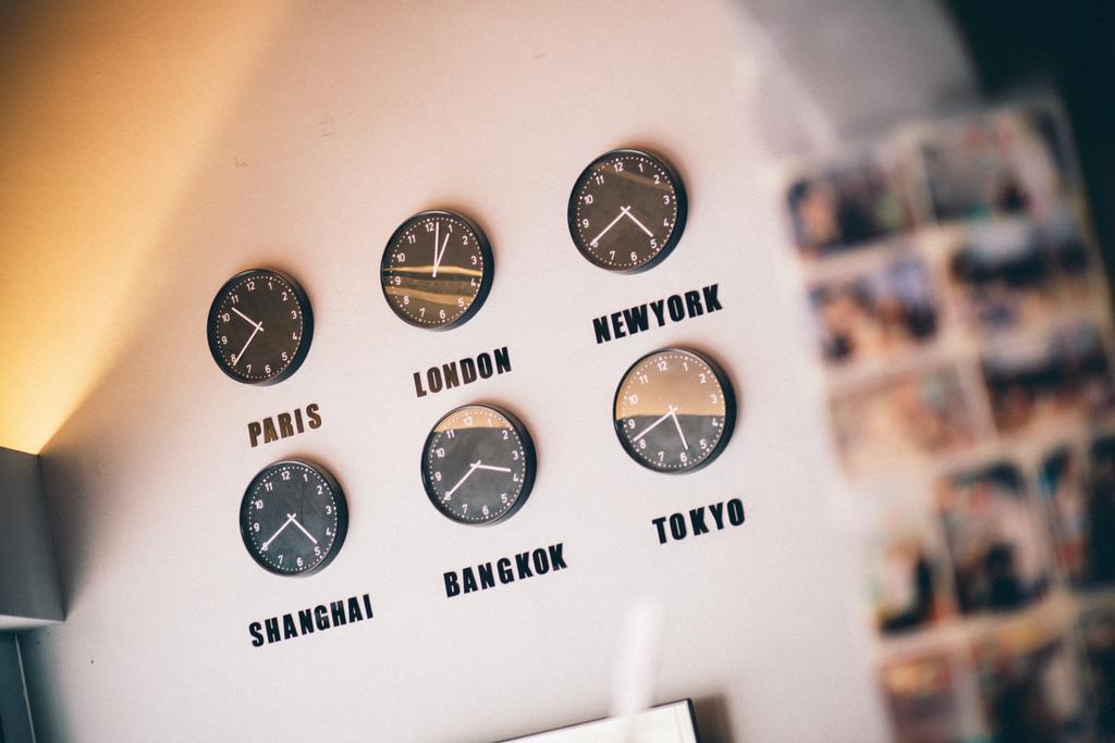 Everyday Bangkok Hostel Eksteriør billede
