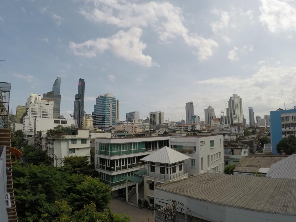 Everyday Bangkok Hostel Eksteriør billede