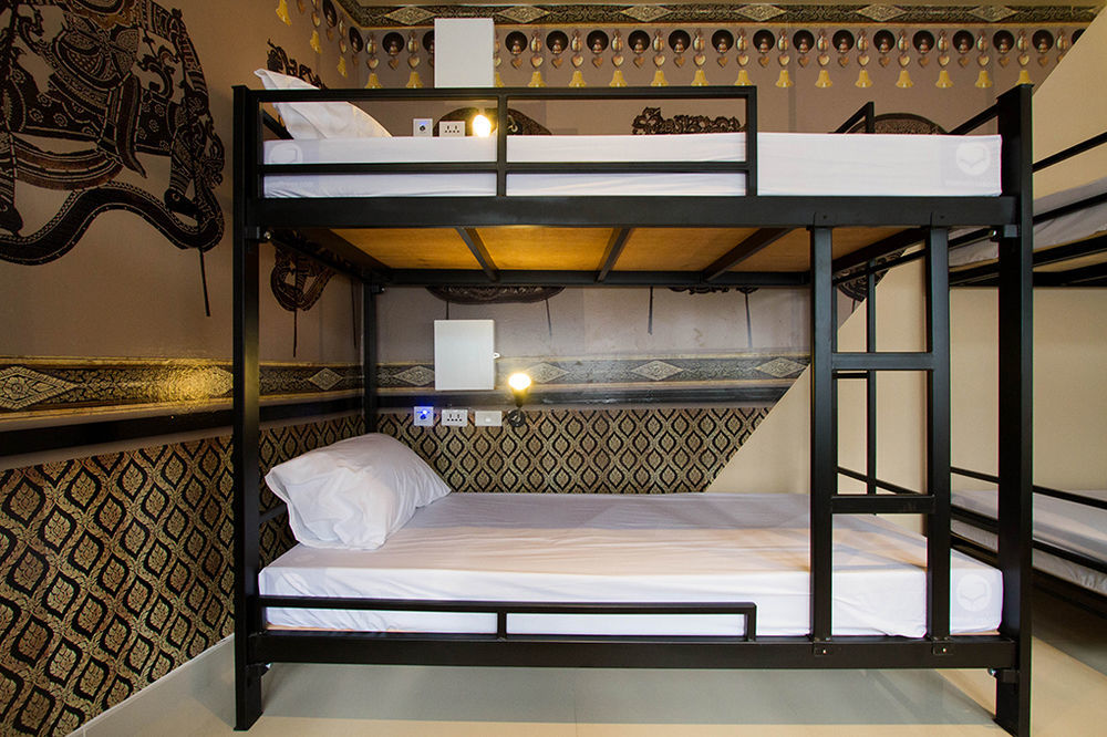 Everyday Bangkok Hostel Eksteriør billede