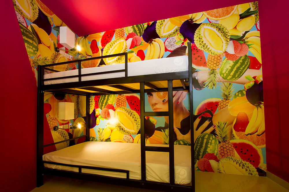 Everyday Bangkok Hostel Eksteriør billede