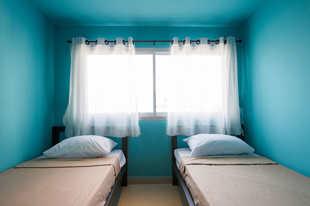 Everyday Bangkok Hostel Eksteriør billede