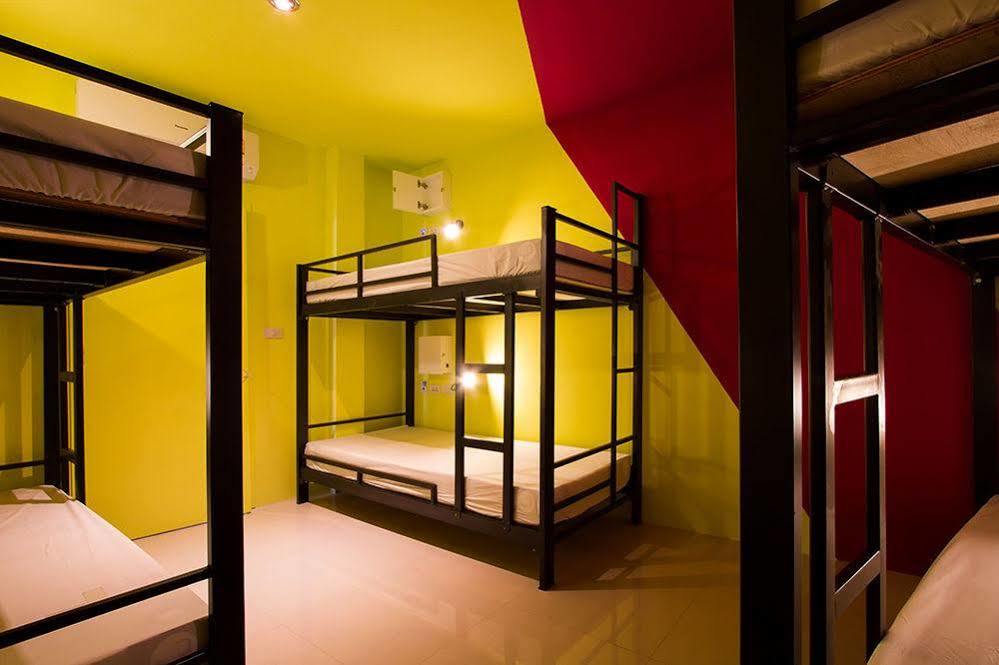 Everyday Bangkok Hostel Eksteriør billede