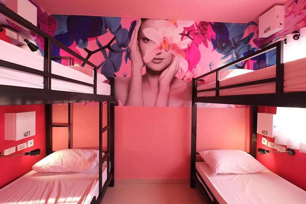 Everyday Bangkok Hostel Eksteriør billede
